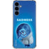 Disney Inside Out Sadness Portrait Galaxy A35 5G Clear Case